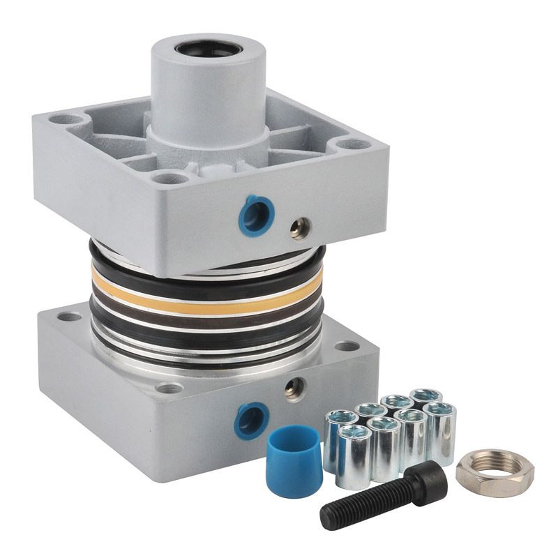 Cylinder seal kit and mountings
